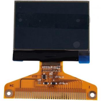 VW Passat/Golf/Skoda Sn LCD Display Modification