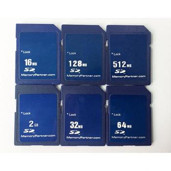 SD Card 128MB