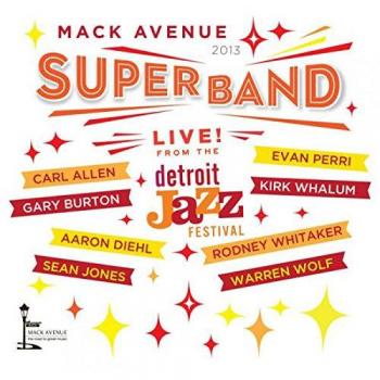 Jazz in Motion: Detroit 2013