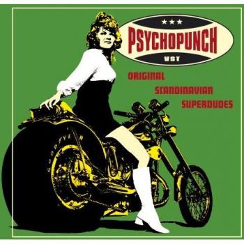 Original Skandinavische Superdudes