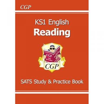 KS1 English SATS Reading Study & Practice Book