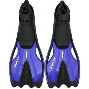 Flippers AILLOMA pour plongée sous-marine