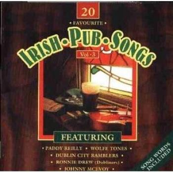 20 Favourite Irish Pub Songs 3