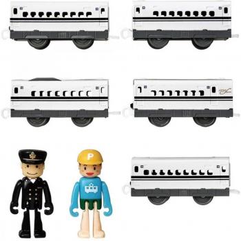 Shinkansen N700S Intermediate Car Confirmation Test Set (Plarail)