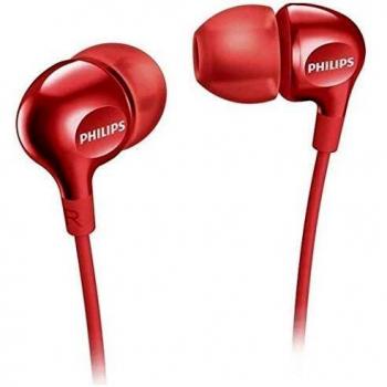 Philips SHE3555RD/00 Écouteurs intra-auriculaires