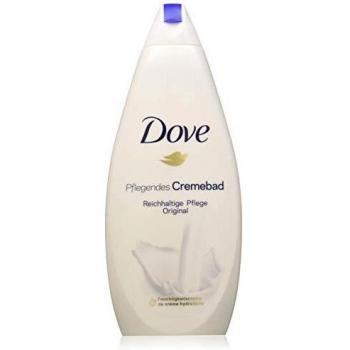 Dove Body Wash Caring Bath Shower, 750 ml