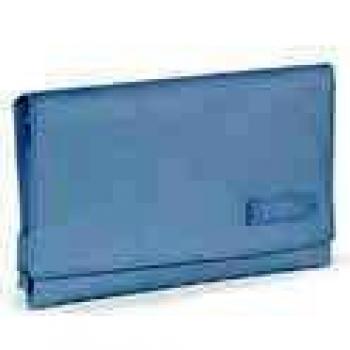 Fasciatoio Essenziale per Viaggi Celeste