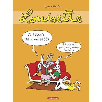 Louisette la taupe