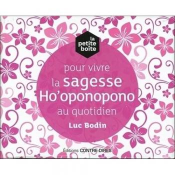 La Petite Boîte Pour Vivre La Sagesse Ho'Oponopono Au Quotidien