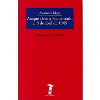 Ataque aéreo a halberstadt, el 8 de abril de 1945