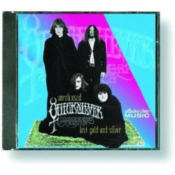 Quicksilver Messenger Service Version Non Commercialisée