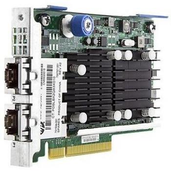 HP 10/100/1000/10000 Mbps PCI Ethernet Adapter (20000 Mbit/s) – 533FLR-T