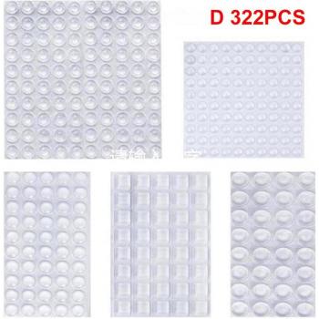 Silicone Cushion Pads for Cabinets