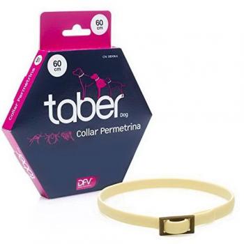Collar Antiparasitario DFV Taberdog para perros grandes