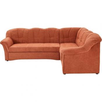 L-Form Ecksofa Papenburg von DOMO collection, 242/190/84 cm