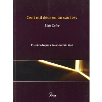 Cent mil déus en un cau fosc