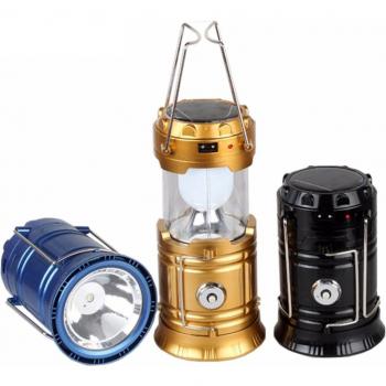 Emergency Solar LED Tent Light