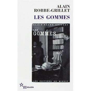 Alain Robbe-Grillet Les Gommes