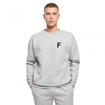 Sudadera Forvert Gris Indio Talla XXL