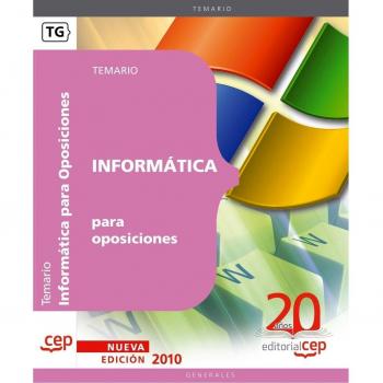 Informática para oposiciones