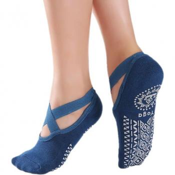Calcetines de Ballet Antideslizantes para Mujer