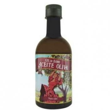 Huile d'Olive Gel de Bain Rebotica 250 ml