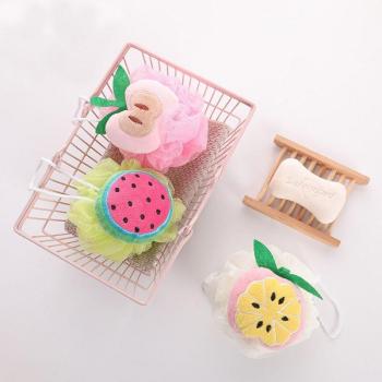 Shower Sponge Ball for Body Care