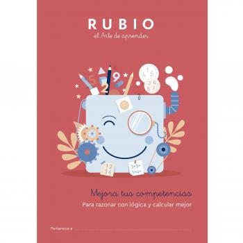 Mejora tus competencias. Para razonar con lógica y calcular mejor (Tapa blanda).