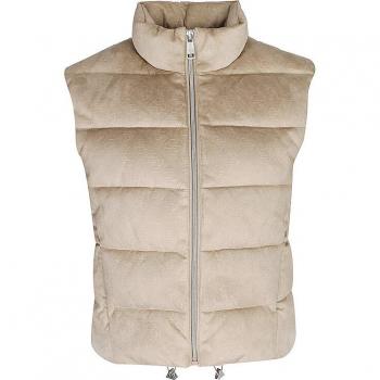 Hooded Nylon Jacket with Tech Logo