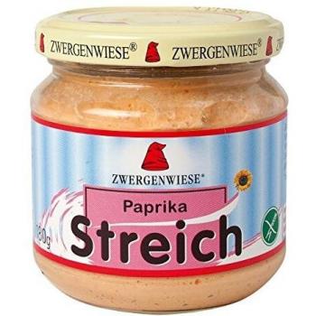 Bio Paprika Zwerge-Streich 180 g