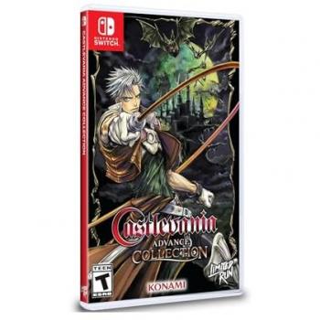 Circle of the Moon: Castlevania Advance Classic Edition