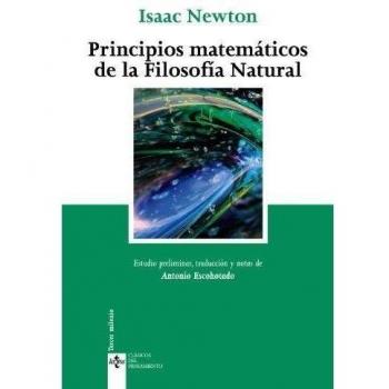 Principios matemáticos de la filosofía natural