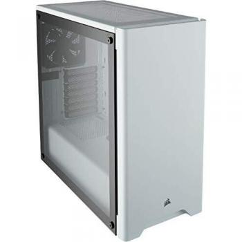 Corsair CC-9011133-WW Carbide Series 275R Tempered Glass Mid-Tower Gaming Case