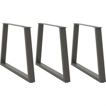Estructura de Mesa en V
