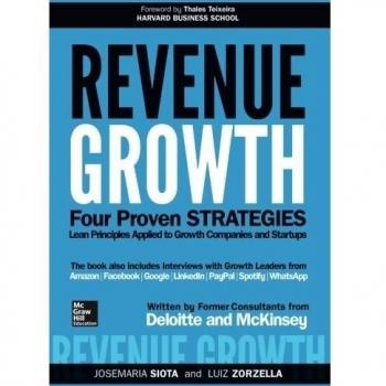Revenue growth: four proven strategies