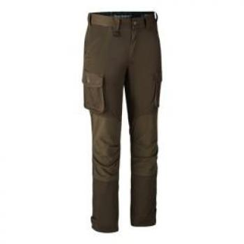 Deerhunter Outdoorjacke Moor Wattiert mit Strick Timber