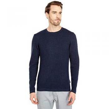 FJÄLLRÄVEN Pull en Merino High Coast M Homme Nuit Ciel FR: S