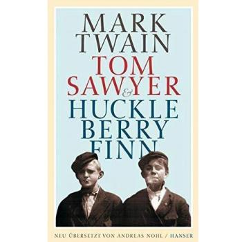 Tom Sawyer & Huckleberry Finn