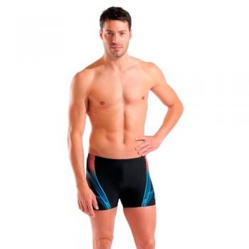Arena Short Blast Nera da Uomo