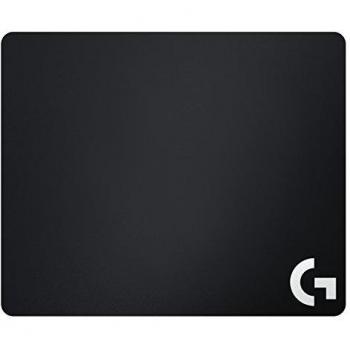 Logitech G640 Large Extended Mouse Pad for Gaming, Black/Anthracite
