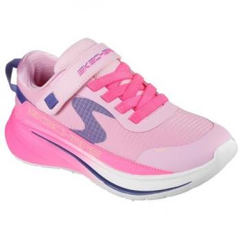 Skechers Wave 92 Infantil Rosa Claro – Modelo Imara Lite