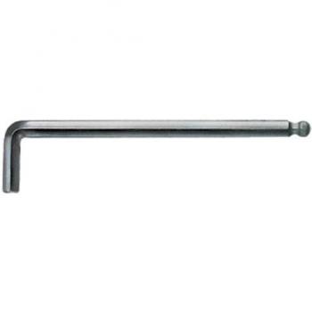 Allen Key AMF 10 mm Larga, Cabeza Esferoide