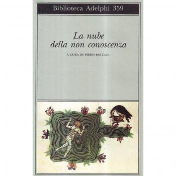 P. Boitani La Nube Della Non Conoscenza