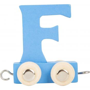 Petit Train E Vert Legler 6,5 cm