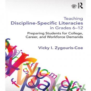 Vitalsource Technologies, Inc. Teaching Discipline-spec. Literature In Grade 6-12