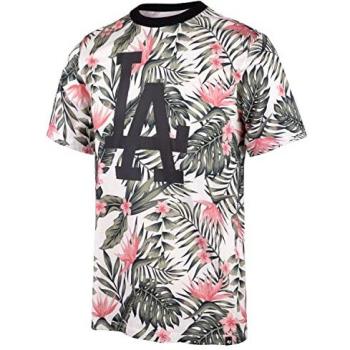47 Brand T-Shirt Los Angeles Dodgers Küstenblumen Design Regular Fit S Herren