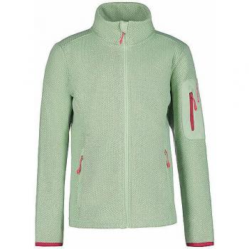 Icepeak Funktionsjacke K FLEECEJACKE KEMNATH Kinder 176 hellgrün