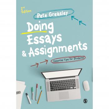 Doing Essays and Assignments