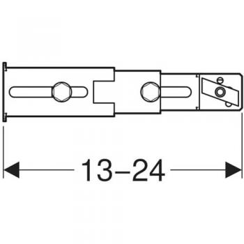 Geberit Duofix