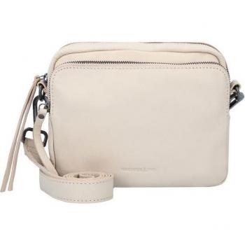 Harbour 2nd Pure Francoise 22 cm Beige Leather Bag